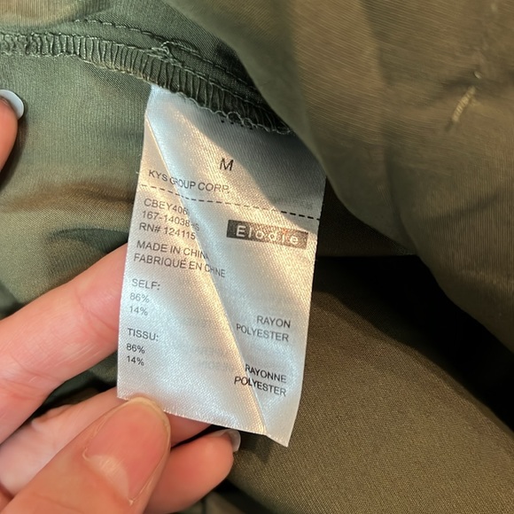 ELODIE Drawstring Jogger Pants - Picture 9 of 12